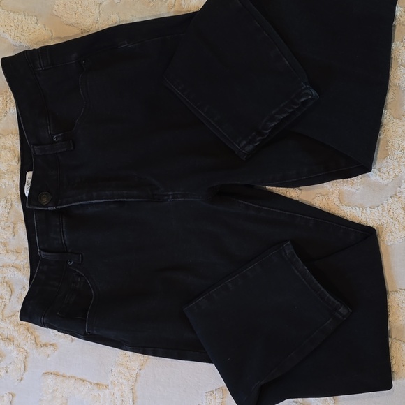Time and Tru Denim - Time and Tru Women's Black Jeans